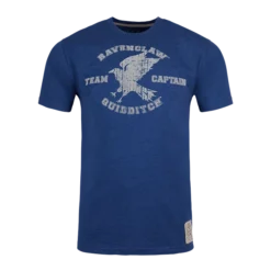 Warner Bros Best Sellers Ravenclaw Quidditch Team Captain T-Shirt