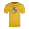 Warner Bros Best Sellers Hufflepuff Quidditch Team Captain T-Shirt
