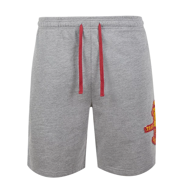 Warner Bros Gryffindor Quidditch Team Captain Shorts
