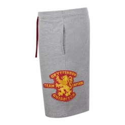 Warner Bros Gryffindor Quidditch Team Captain Shorts