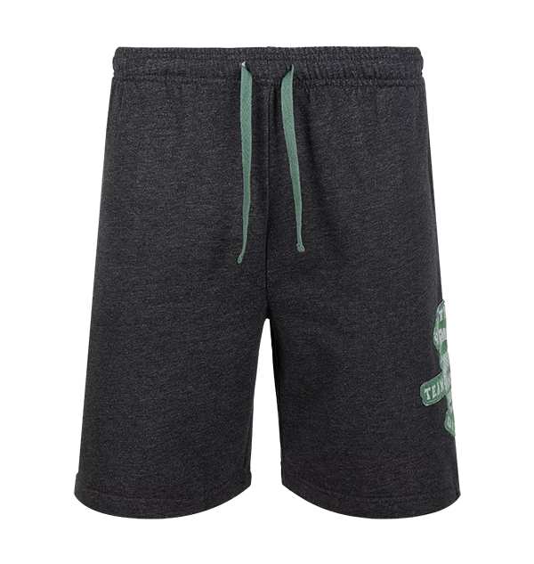Warner Bros Best Sellers Slytherin Quidditch Team Captain Shorts
