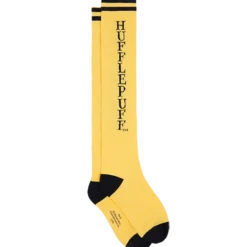 Warner Bros Hufflepuff Knee High Socks Best Sellers