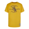 Warner Bros Kids Hufflepuff Quidditch Team Captain T-Shirt