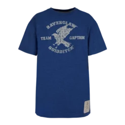 Warner Bros Best Sellers Kids Ravenclaw Quidditch Team Captain T-Shirt