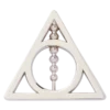 Warner Bros Best Sellers Deathly Hallows Deluxe Pin Badge