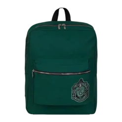 Warner Bros Slytherin Lined Backpack