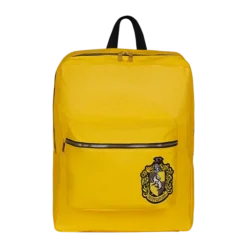 Warner Bros Best Sellers Hufflepuff Lined Backpack