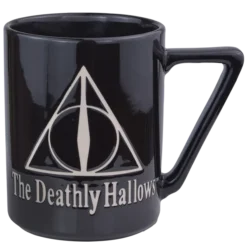 Warner Bros Deathly Hallows Mug Homeware