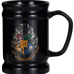 Warner Bros Best Sellers Hogwarts Crest Mug