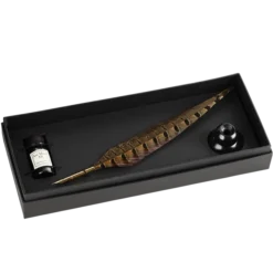 Warner Bros Harry Potter Ink And Quill Set