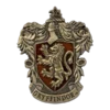 Warner Bros Gryffindor Crest Pin