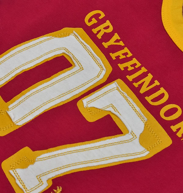 Warner Bros Best Sellers Gryffindor Jersey Baby Body Suit