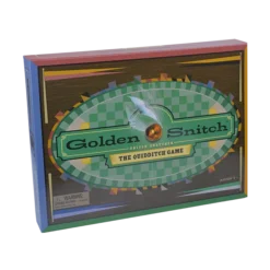 Warner Bros Golden Snitch Game Toys And Games