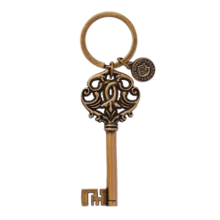 Warner Bros Gringotts Key Keyring