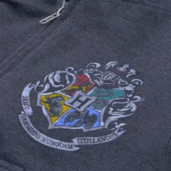 Warner Bros Kids Hogwarts Crest Hooded Sweatshirt Best Sellers