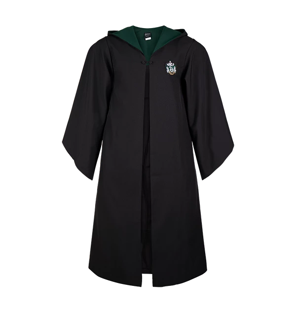 Warner Bros Kids Personalised Slytherin Robe Best Sellers