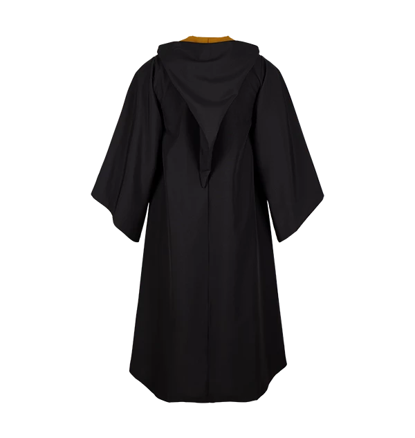 Warner Bros Kids Personalised Hufflepuff Robe Best Sellers