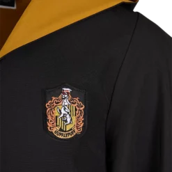 Warner Bros Kids Personalised Hufflepuff Robe Best Sellers