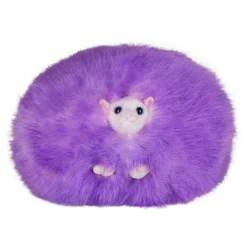 Warner Bros Best Sellers Purple Pygmy Puff Plush With Sound