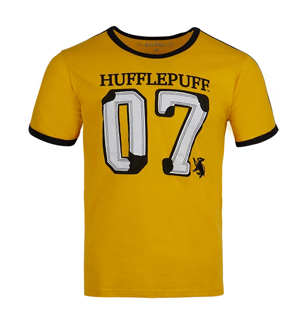 Warner Bros Cedric Diggory Seeker T-Shirt Best Sellers