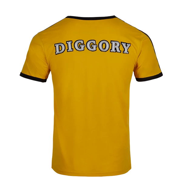 Warner Bros Cedric Diggory Seeker T-Shirt Best Sellers