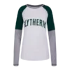 Warner Bros Slytherin Ladies Raglan Shirt