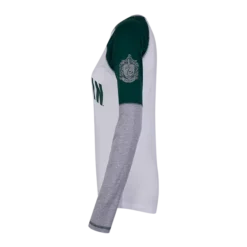 Warner Bros Slytherin Ladies Raglan Shirt