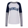 Warner Bros Ravenclaw Ladies Raglan Shirt