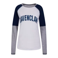 Warner Bros Ravenclaw Ladies Raglan Shirt