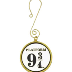 Warner Bros Platform 9 3/4 Ornament