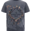 Warner Bros Kids Marauders Map T-Shirt
