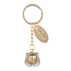 Warner Bros Best Sellers Golden Snitch Keyring