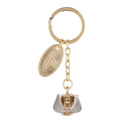 Warner Bros Best Sellers Golden Snitch Keyring