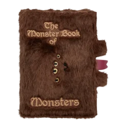 Warner Bros Stationery Monster Book Of Monsters Journal