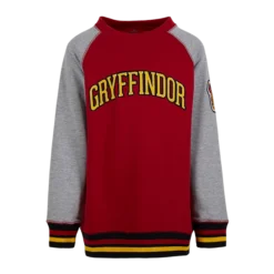 Warner Bros Kids Gryffindor Sweatshirt Best Sellers