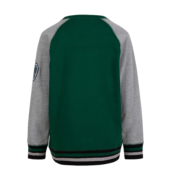 Warner Bros Kids Slytherin Sweatshirt