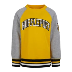 Warner Bros Kids Hufflepuff Sweatshirt