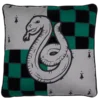 Warner Bros Slytherin House Cushion