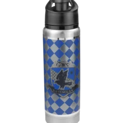 Warner Bros Best Sellers Ravenclaw Stainless Steel Flask