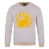 Warner Bros Hufflepuff Logo Sweatshirt