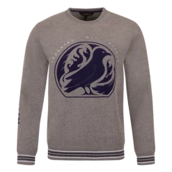 Warner Bros Ravenclaw Logo Sweatshirt