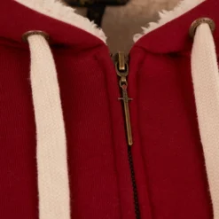 Warner Bros Gryffindor Fleece Hoodie