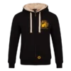 Warner Bros Hufflepuff Fleece Hoodie Best Sellers