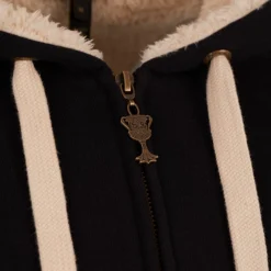 Warner Bros Hufflepuff Fleece Hoodie Best Sellers