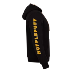 Warner Bros Hufflepuff Fleece Hoodie Best Sellers