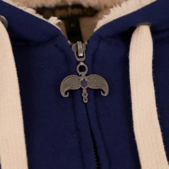 Warner Bros Best Sellers Ravenclaw Fleece Hoodie