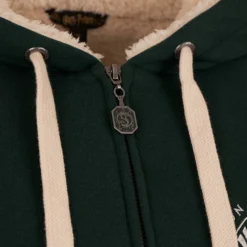 Warner Bros Slytherin Fleece Hoodie