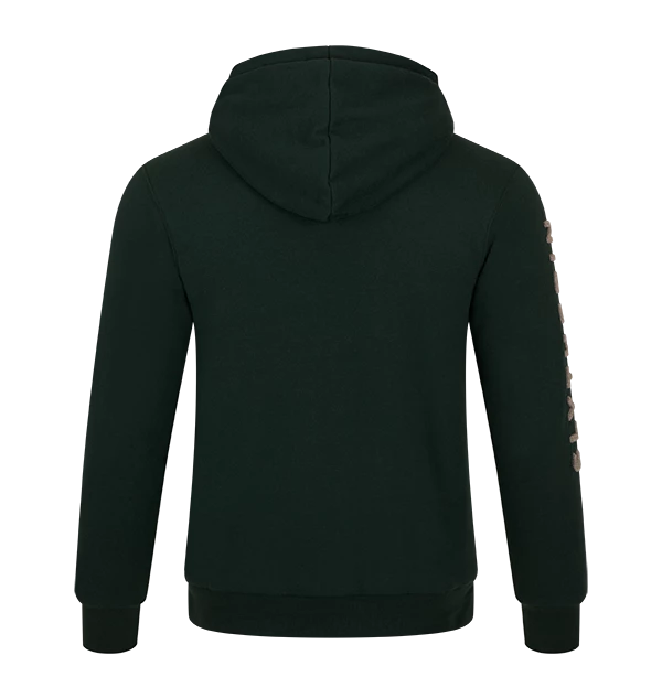 Warner Bros Slytherin Fleece Hoodie