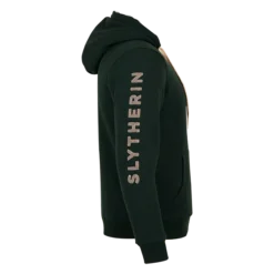 Warner Bros Slytherin Fleece Hoodie