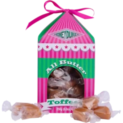 Warner Bros Honeydukes All Butter Toffees